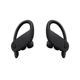 Ausinės Beats Powerbeats Pro, belaidės, Juodos