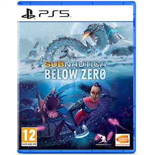 Žaidimas PS5 Subnautica: Below Zero
