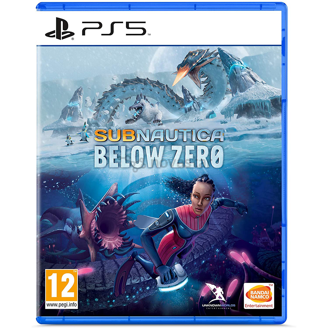 Žaidimas PS5 Subnautica: Below Zero