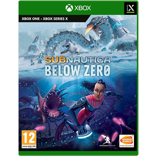 Žaidimas Xbox One/ Series X/S Subnautica: Below Zero