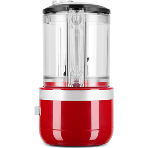 Virtuvinis kombainas KitchenAid 5KFCB519EER, belaidis