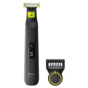 Barzdos kirpimo mašinėlė Philips OneBlade Pro QP6530/15