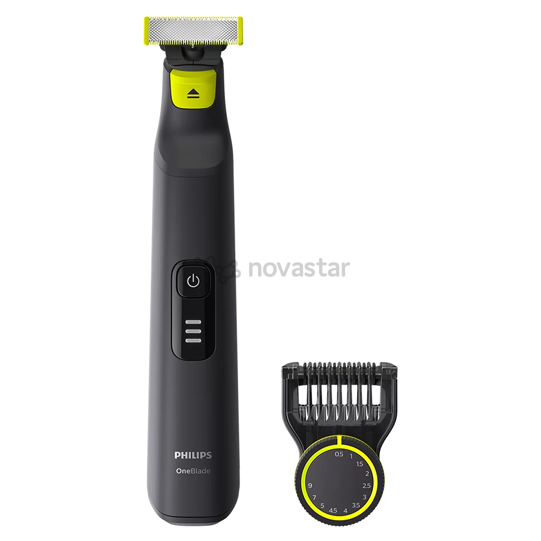 Barzdos kirpimo mašinėlė Philips OneBlade Pro QP6530/15