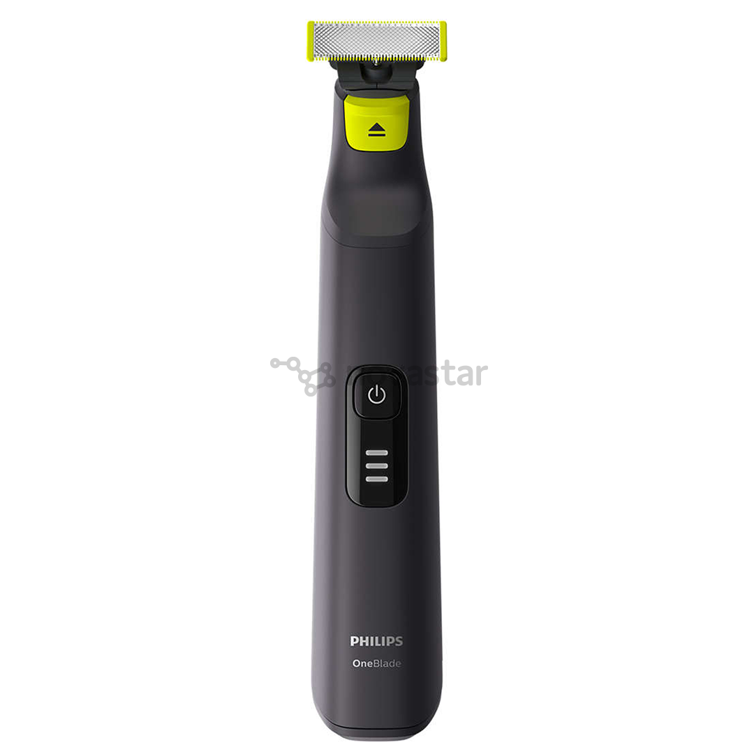 Barzdos kirpimo mašinėlė Philips OneBlade Pro QP6530/15