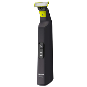 Barzdos kirpimo mašinėlė Philips OneBlade Pro QP6530/15