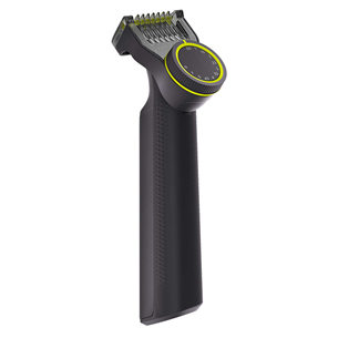 Barzdos kirpimo mašinėlė Philips OneBlade Pro QP6530/15