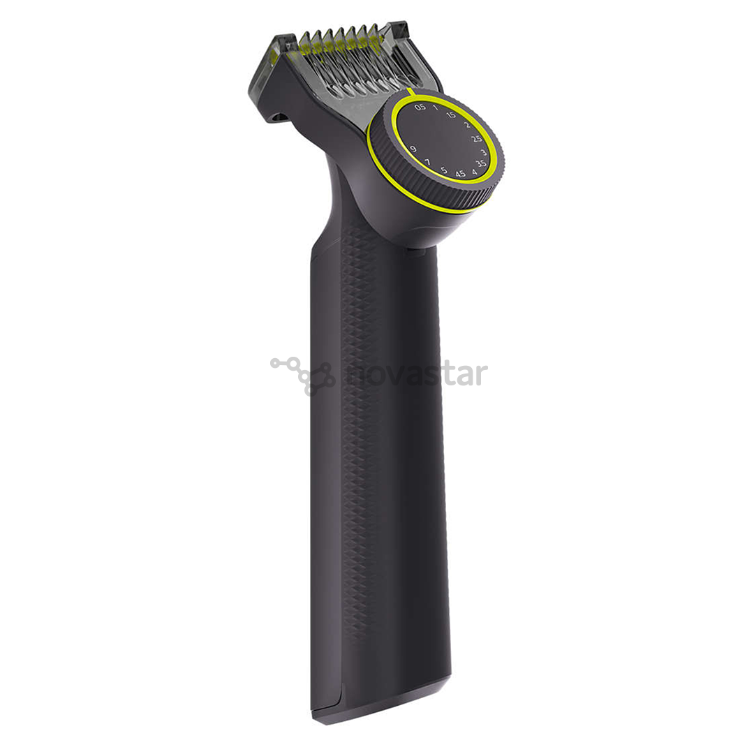 Barzdos kirpimo mašinėlė Philips OneBlade Pro QP6530/15