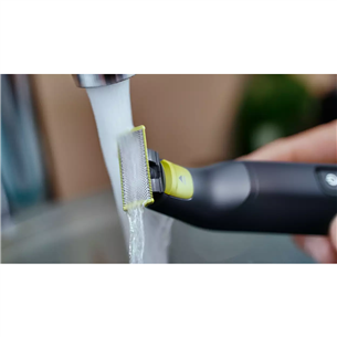 Barzdos kirpimo mašinėlė Philips OneBlade Pro QP6530/15