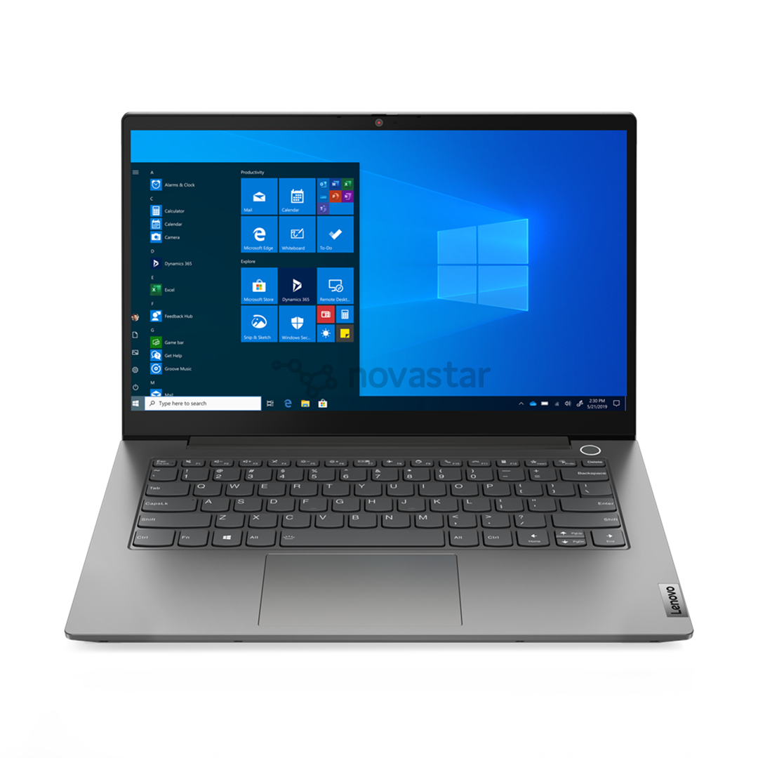 Lenovo ThinkBook 14 G2 AMD/Ryzen 5 4500U/AMD Radeon Graphics/SSD 256GB/RAM 8GB/W10P/BT/SWE/WiFi