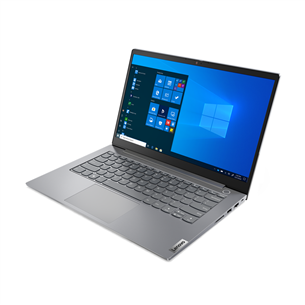 Lenovo ThinkBook 14 G2 AMD/Ryzen 5 4500U/AMD Radeon Graphics/SSD 256GB/RAM 8GB/W10P/BT/SWE/WiFi
