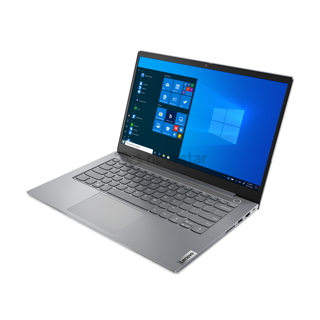 Lenovo ThinkBook 14 G2 AMD/Ryzen 5 4500U/AMD Radeon Graphics/SSD 256GB/RAM 8GB/W10P/BT/SWE/WiFi