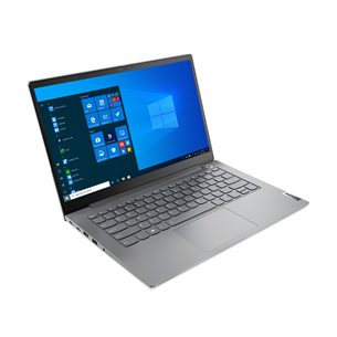 Lenovo ThinkBook 14 G2 AMD/Ryzen 5 4500U/AMD Radeon Graphics/SSD 256GB/RAM 8GB/W10P/BT/SWE/WiFi