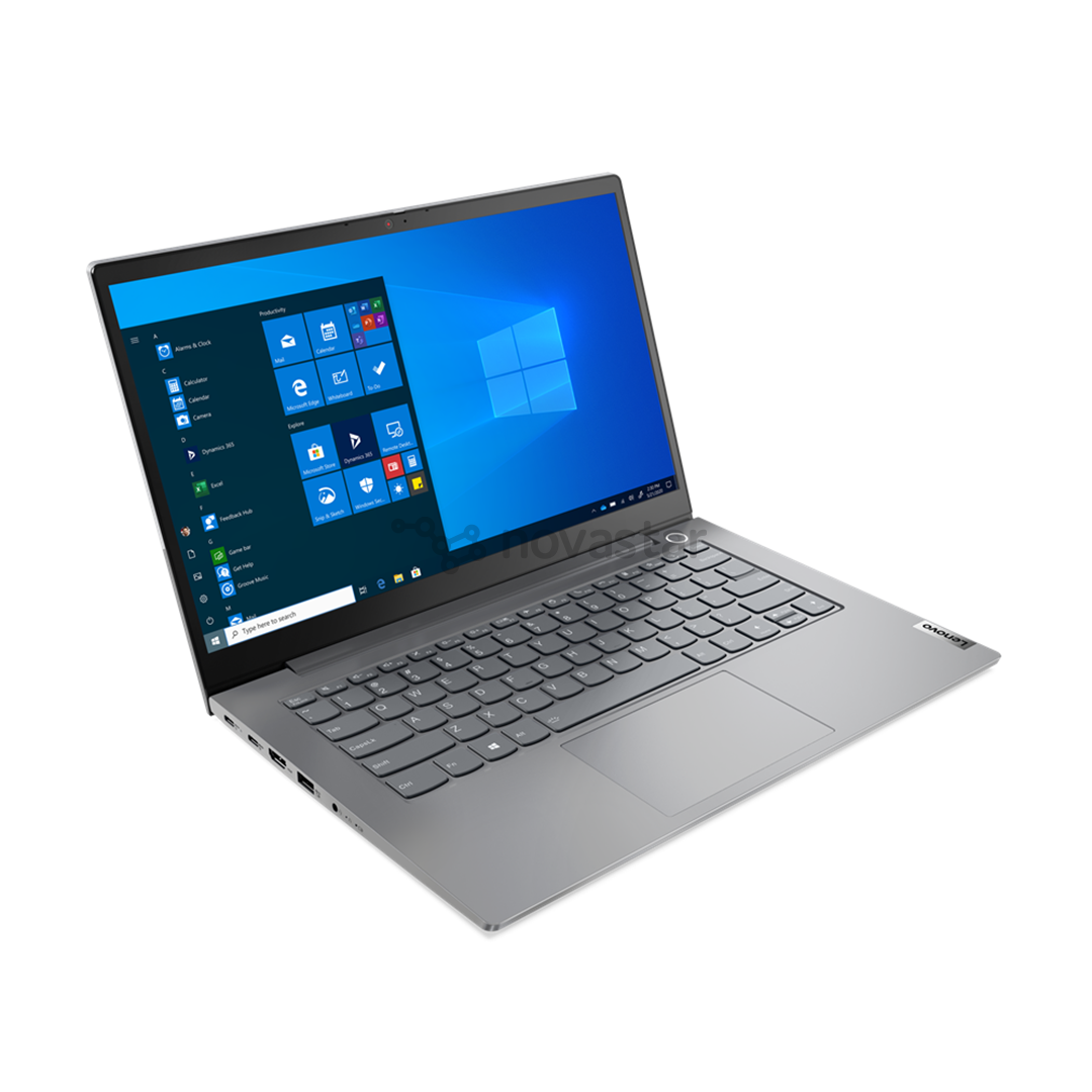 Lenovo ThinkBook 14 G2 AMD/Ryzen 5 4500U/AMD Radeon Graphics/SSD 256GB/RAM 8GB/W10P/BT/SWE/WiFi