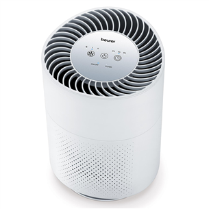 Beurer, 125 m³/h, white - Air purifier