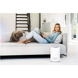 Beurer, 125 m³/h, white - Air purifier