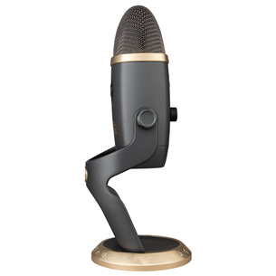 Blue Yeti X World of Warcraft, USB, black - Microphone