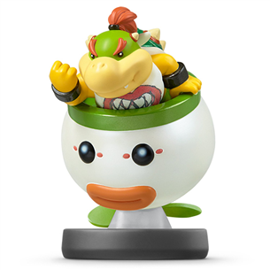 Figūrėlė Amiibo Bowser Jr. (No. 43) 045496352561