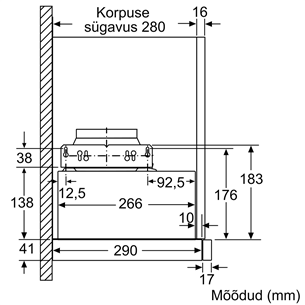 Gartraukis Bosch DFM064A53