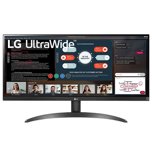Monitorius LG 29WP500-B 29WP500-B