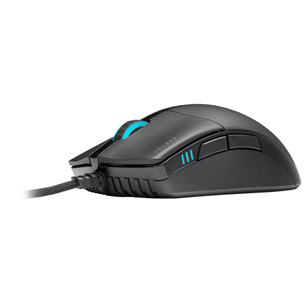 Pelė Corsair Sabre Pro Champion Series, black