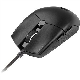 Pelė Corsair Katar PRO XT Ultra-Light, laidinė