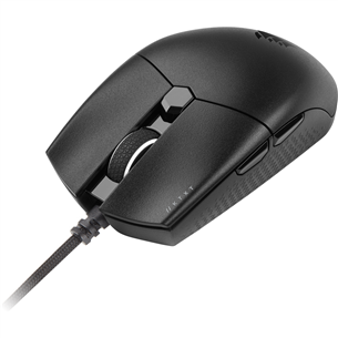 Pelė Corsair Katar PRO XT Ultra-Light, laidinė