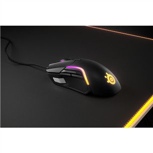 SteelSeries Rival 5, juoda - Pelė