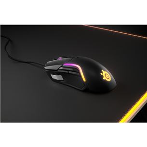 Pelė SteelSeries Rival 5, laidinė