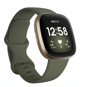 Смарт-часы Fitbit Versa 3 FB511GLOL
