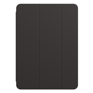 Dėklas Apple Smart Folio skirtas iPad Pro 11" (2021), black MJM93ZM/A