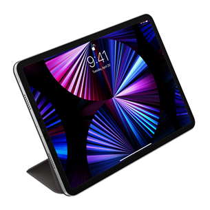 Dėklas Apple Smart Folio skirtas iPad Pro 11" (2021), black