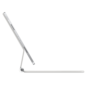 Klaviatūra Apple Magic Keyboard (RUS) для iPad Pro 11'' / iPad Air 10.9 (2020), RUS, white