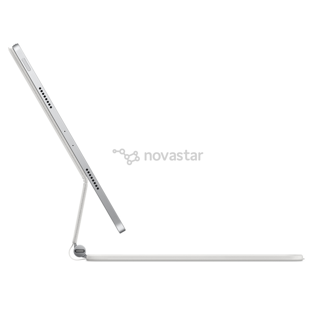 Klaviatūra Apple Magic Keybord iPad Pro 11"/ iPad Air 10.9 (2020), SWE, white