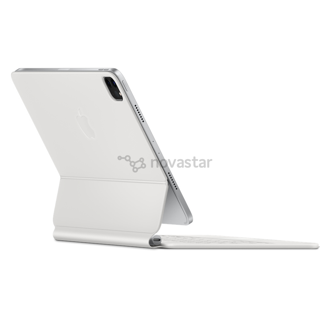 Klaviatūra Apple Magic Keybord iPad Pro 11"/ iPad Air 10.9 (2020), SWE, white