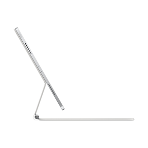 Apple Magic Keyboard, iPad Pro 12,9'' (3-5 gen), INT, белый - Клавиатура