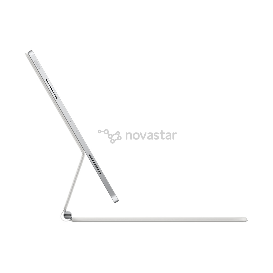 Klaviatūra Apple Smart Folio iPad Pro 12.9'' (2021) INT, white
