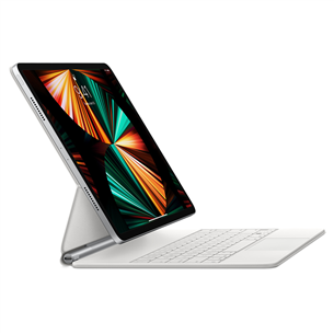 Klaviatūra Apple Smart Folio iPad Pro 12.9'' (2021) INT, white