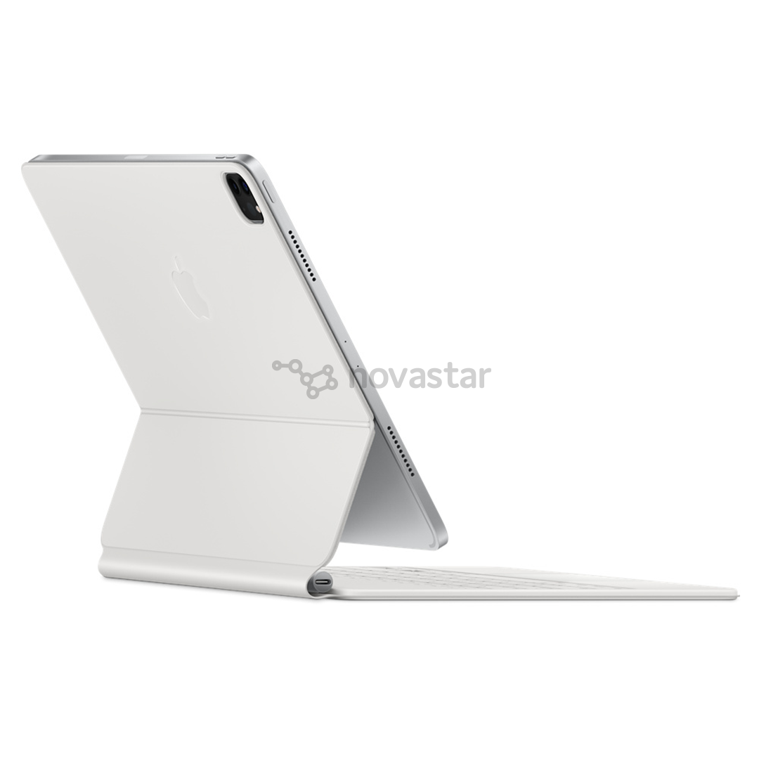 Klaviatūra Apple Smart Folio iPad Pro 12.9'' (2021) INT, white