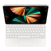 Klaviatūra Apple Smart Folio iPad Pro 12.9'' (2021) RUS,white