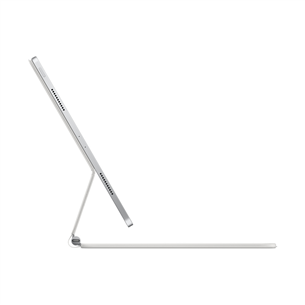 Apple Magic Keyboard for iPad Pro 12.9'' (3rd-5th gen), SWE, white - Keyboard