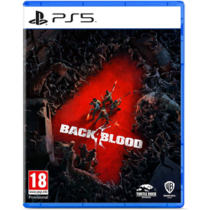Žaidimas PS5 Back 4 Blood