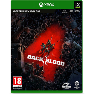 Игра Back 4 Blood для Xbox One / Series X/S