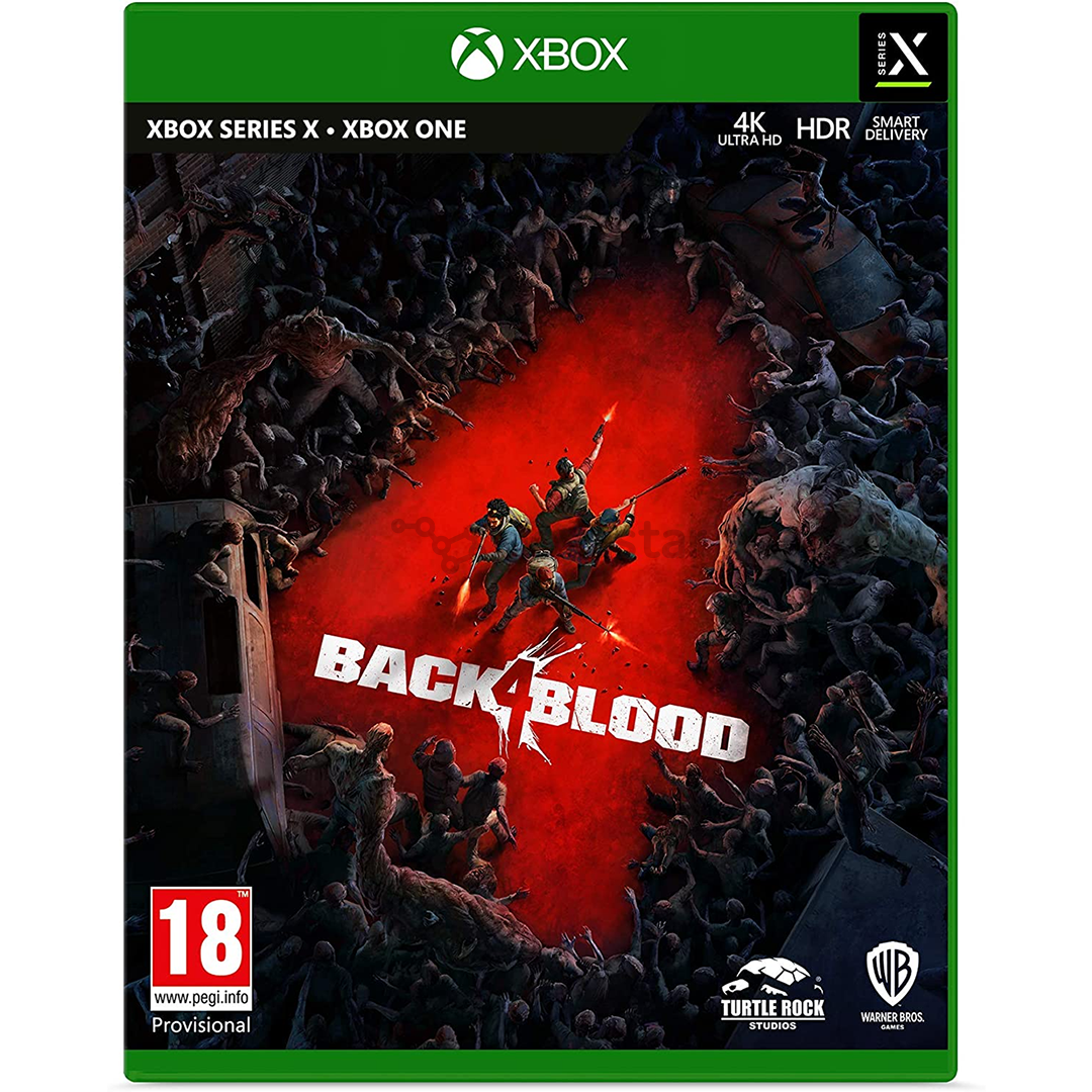 Žaidimas Xbox One / Series X/S Back 4 Blood