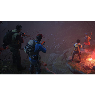 Žaidimas Xbox One / Series X/S Back 4 Blood Deluxe Edition