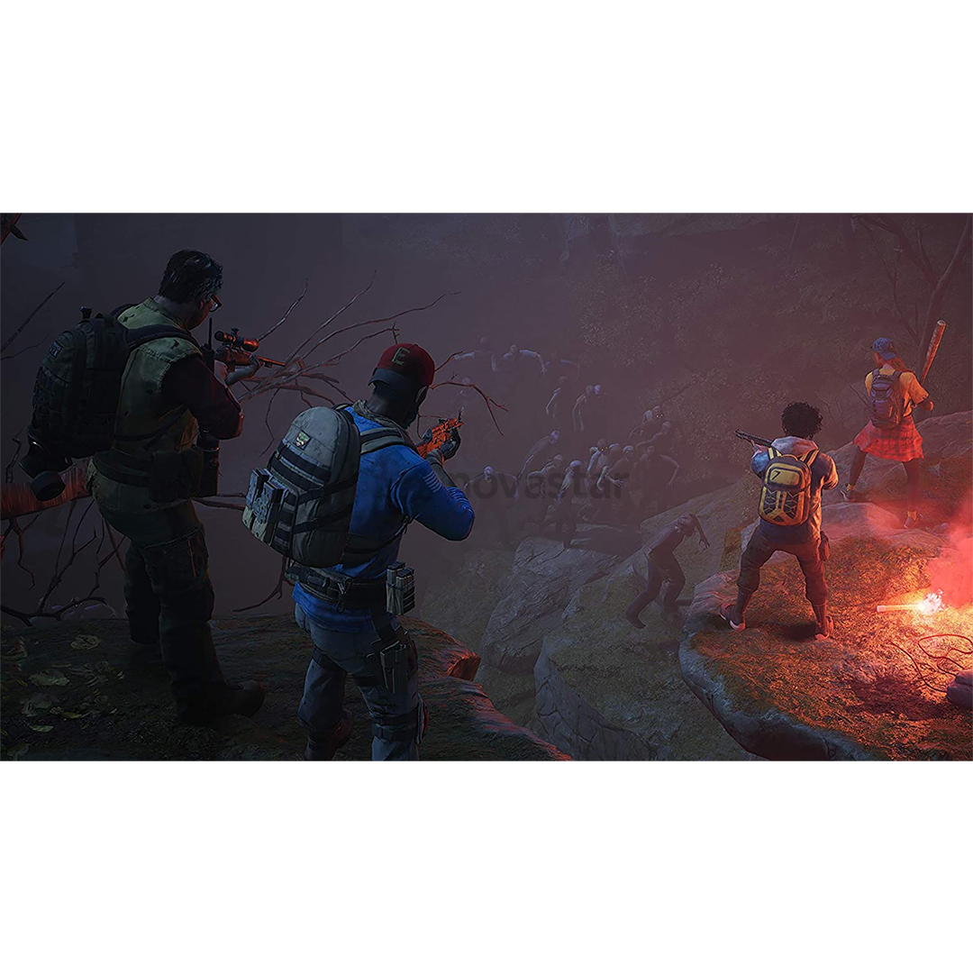 Žaidimas Xbox One / Series X/S Back 4 Blood Deluxe Edition