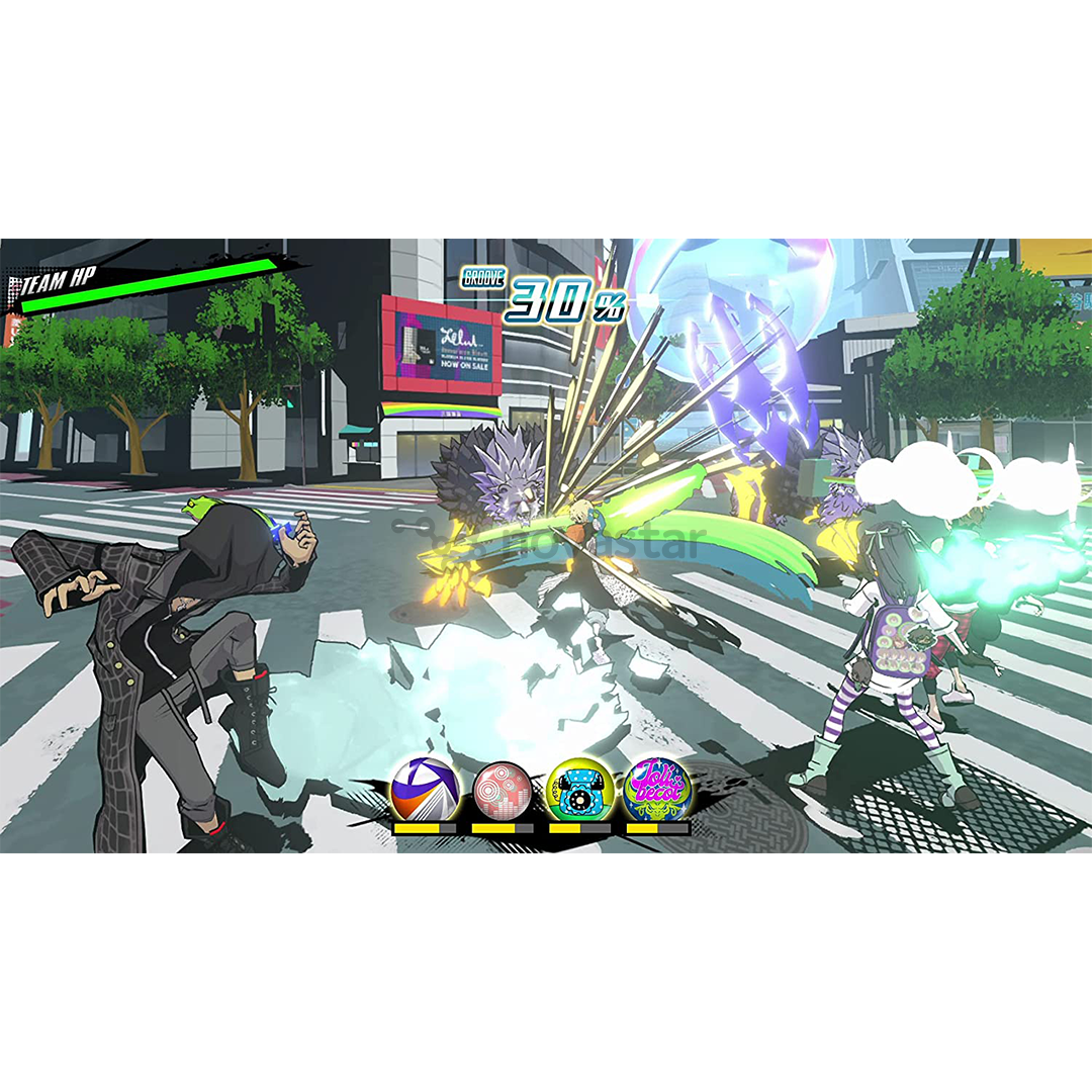 Žaidimas Nintendo Switch Neo: The World Ends With You