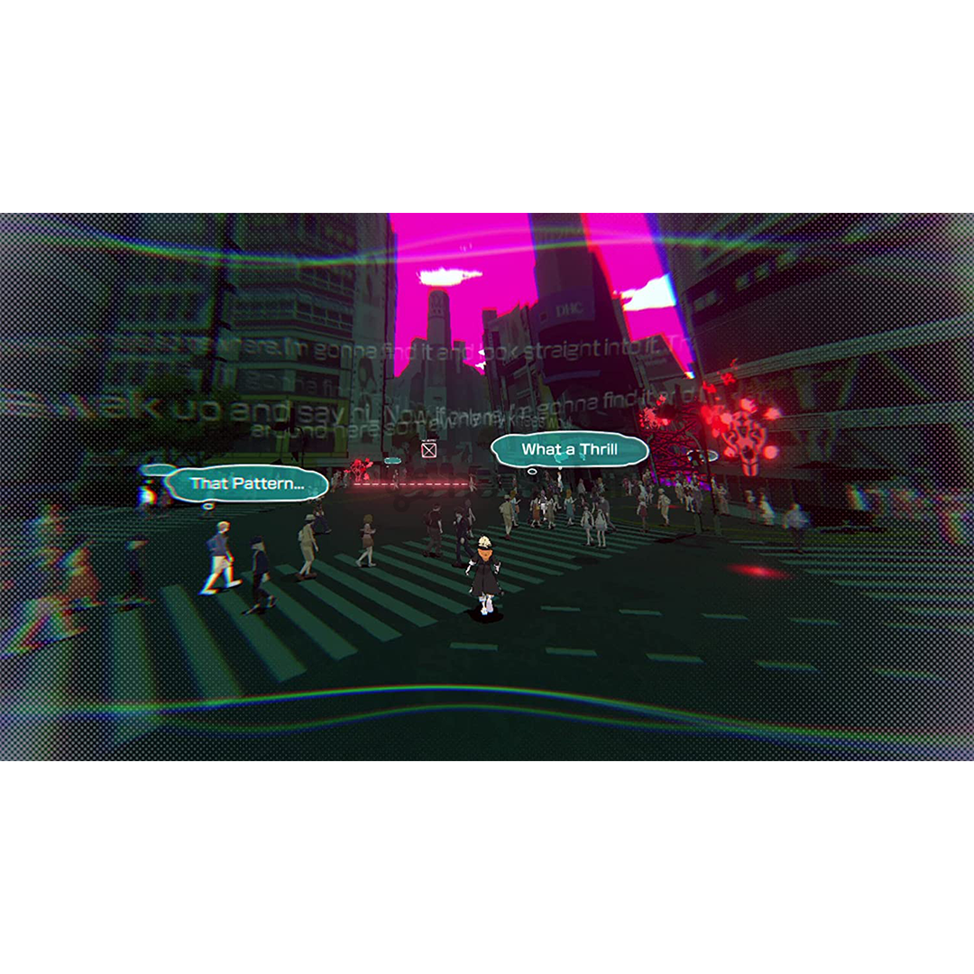 Žaidimas Nintendo Switch Neo: The World Ends With You