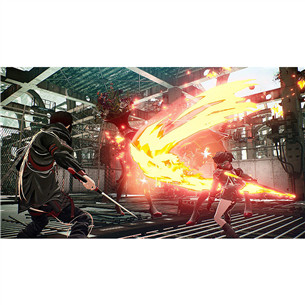 Žaidimas PS4 Scarlet Nexus