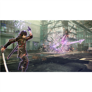 Žaidimas PS4 Scarlet Nexus
