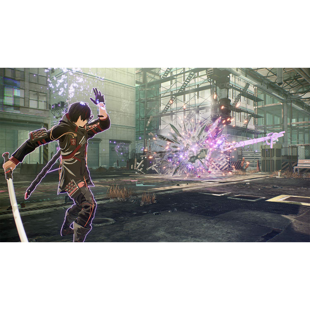 Žaidimas Xbox One / Series X / S Scarlet Nexus